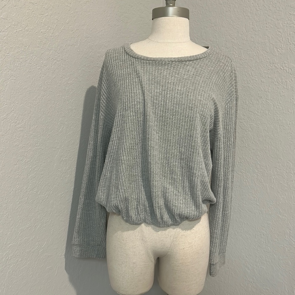Uo Tiny Willow Super Soft Sweater - image 1